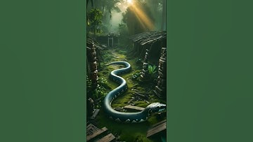 Travel Exploration🐍#shorts #snake #viralvideo #trending #shortvideo #nature #animals #wildlife #ai