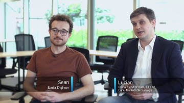 Citi Innovation Lab London: Data Engineer