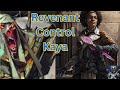 Revenant control kaya magic spellslingers boss of blades