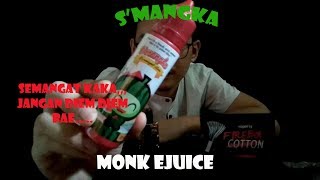 S'MANGKA by MONK EJUICE : SEMANGAT KAKA......