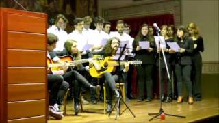 Download Lagu Sono Qui A Lodarti - Coro Collegio Borromeo MP3