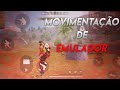 MELHOR MOVIMENTAÇÃO DO J8!? - J8 FREE FIRE