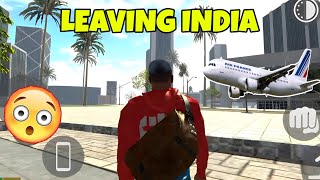 LEAVING INDIA | LESTER'S MISSIONS PART 7