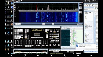 Win4K3Suite for the Elecraft K3, K3S and KX3: Remote Operation