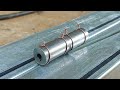 why no welder told me this secret | 2 methods of welder installing hinges on the gate