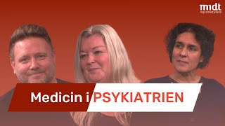 Medicin i Psykiatrien