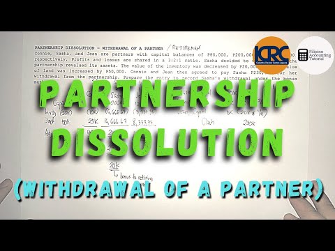 Video: Kokiais būdais partneris gali pasitraukti iš partnerystės?