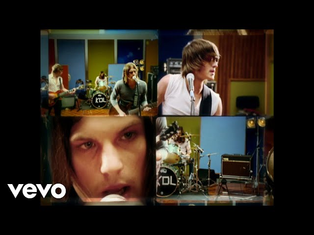 Kings Of Leon - The Bucket