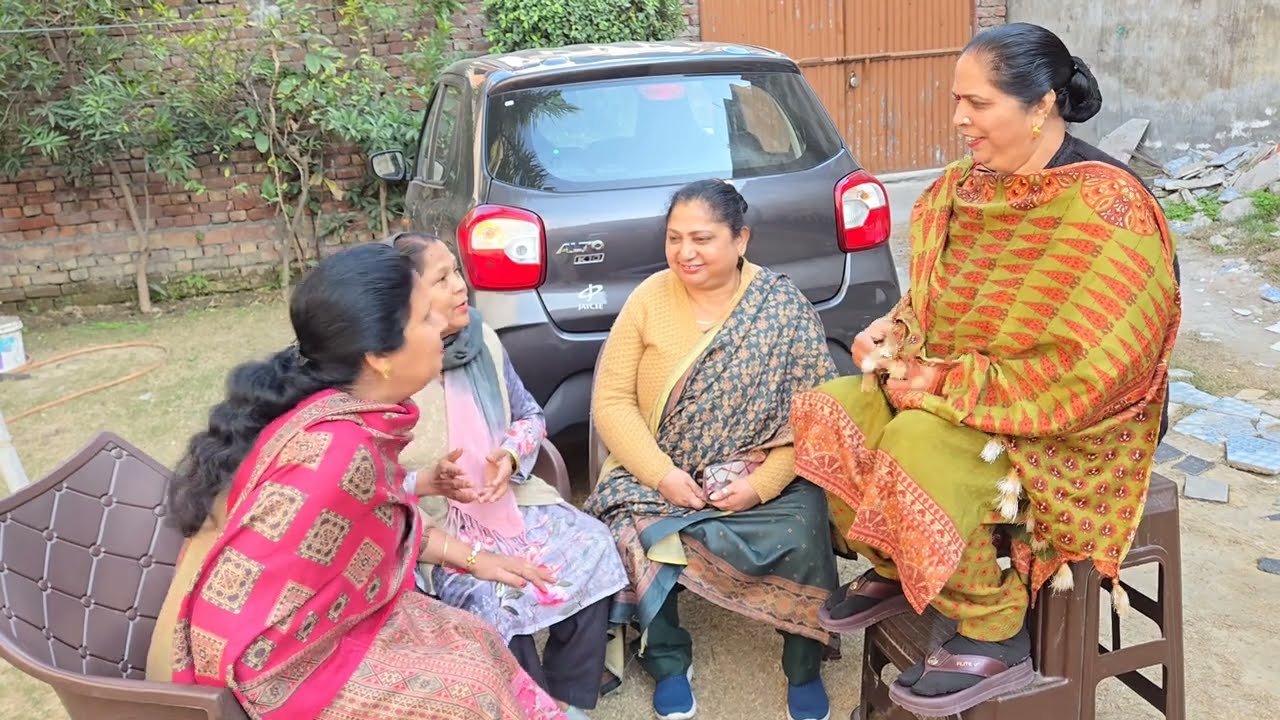 ਅਮੀਰ ਜਵਾਈ ਲਾਲਚੀ ਸੱਸ ਆਖਰੀ ਭਾਗ (AMEER JWAI LALCHI SAS)