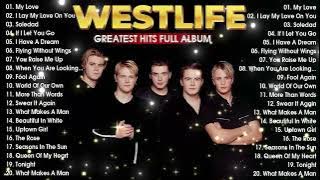 Westlife Greatest Hits with Lyrics - Westlife Playlist 2022 - Nonstop Westlife Songs (HQ Audio)