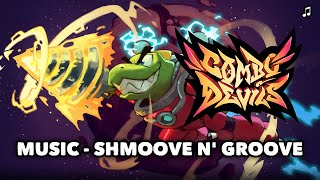 COMBO DEVILS OST - Schmoove n Groove