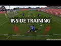 Goalkeeper training Orlando Pirates FC, highlights 2021-2022