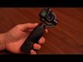最新の小型ジンバルカメラ買ってみた【 DJI Osmo Pocket 4P 】