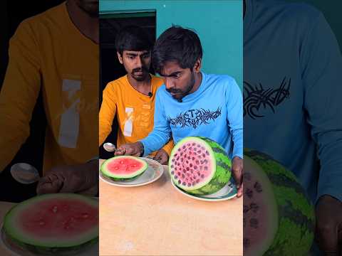 Epic Watermelon Trick On Him! 🤯🍉