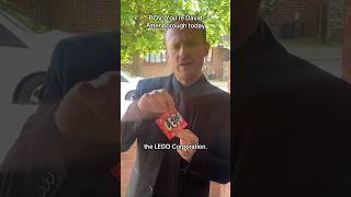 DAVID ATTENBOROUGH #davidattenborough #lego #comedy #funny #sketch #relatable #shorts #viral