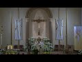 Easter Sunday Mass (English)