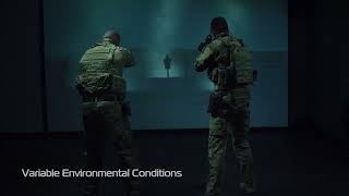 Marksmanship Simulation Training for Military Servicemembers | V-Marksmanship screenshot 1