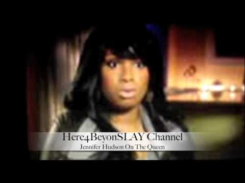 Jennifer Hudson on Beyonce 2