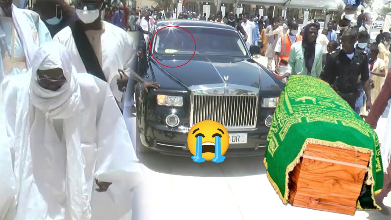inalilahi wainalilahi rojiun Touba en Deuli.. Nécrologie Le Khalif General De Mouride S. Mountakha..