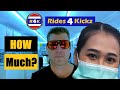 Today in Thailand - NEW Glasses & How Much They Cost