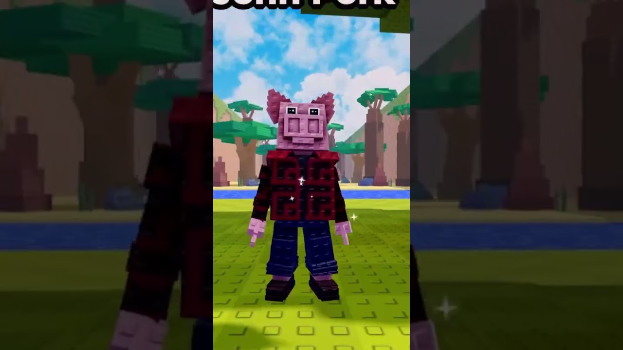 Cat Noir's Kick Gets WORSE If You Scroll 😭 Kick a Lucky Block #brookhaven #roblox #miraculousladybu