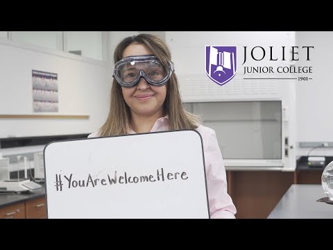 You Are Welcome Here at Joliet Junior College
