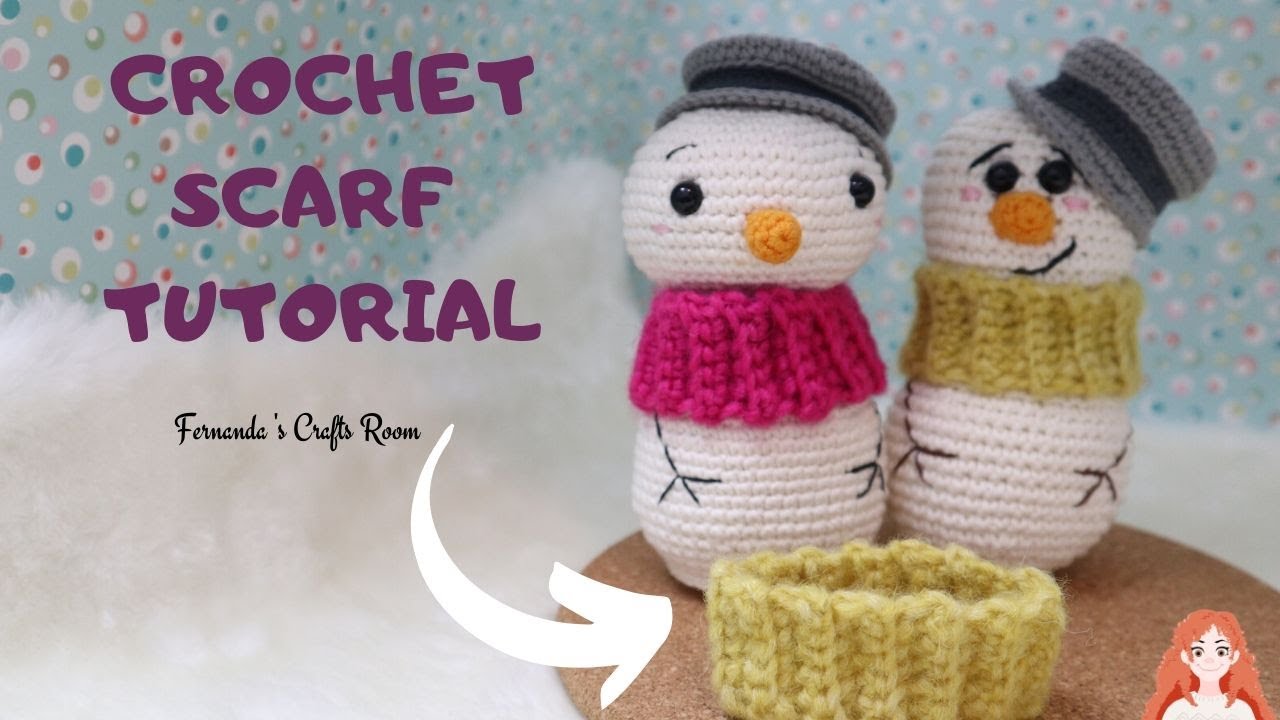 # 3  [] CACHECOL | AMIGURUMI TUTORIAL | HOW TO CROCHET