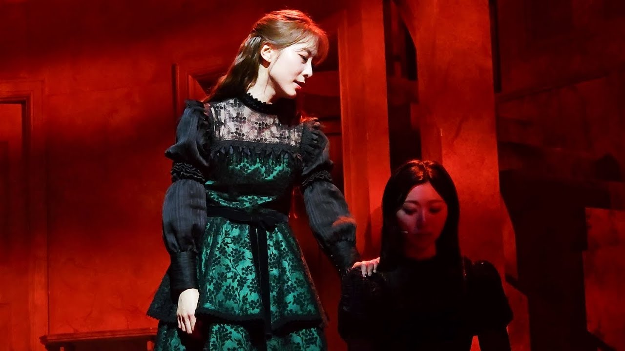 20240716 카르밀라 스페셜 커튼콜 : 마차 닉-김서연 | 카르밀라-전민지 | 로라-박새힘 |슈필스도르프-반정모