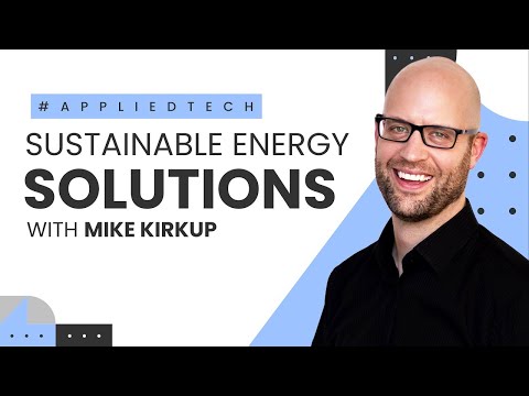 Sustainable Energy Solutions for a Greener Future with Mike Kirkup of EnPowered