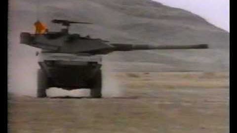 Cadillac Gage V-600 Commando