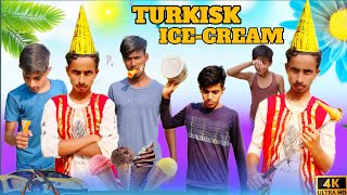 TURKISK ICE-CREAM//.तुर्की आइसक्रीम //.🍦😂#turkisk #turkishicecream#turkiskcomedy#comedyvideo #comedy