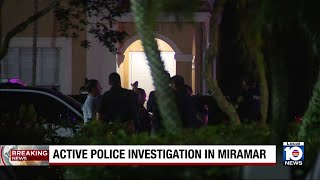 Man attacked, dog stolen in Miramar