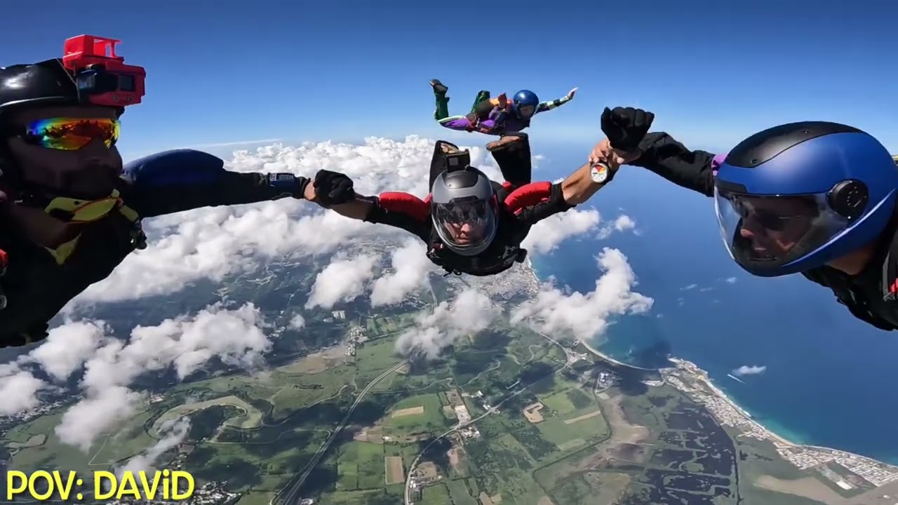 Skydive Fun Jump 