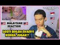 LESTI - Hati Yang Kau Sakiti (Malaysian Reaction)