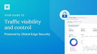 Global Edge Security: Bot Management and Enhanced Traffic Visibility