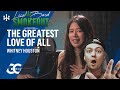 Gigi De Lana - The Greatest Love of All (Reaction) WHITNEY HOUSTON COVER