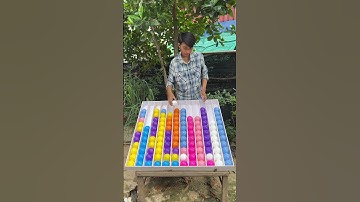 Brain Teaser Ball Sort – Can You Handle It?🤪 #ballsortpuzzle #puzzle #easypuzzles #puzzleball #toys