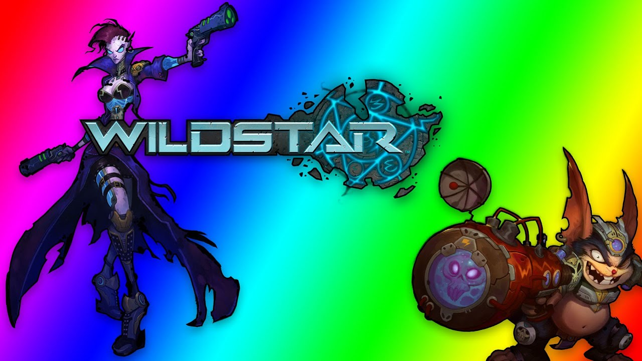 Wildstar - Engineer - YouTube