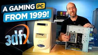 This 3Dfx Gaming PC Was Amazing in 1999