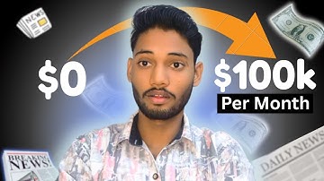 How to become a Blogger || Approve adsens instant || Smartest Way To $10,000/Month In 2025
