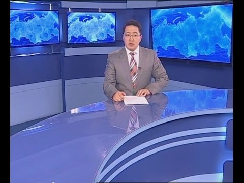 Вести Бурятия. (на бурятском языке). Эфир от 17.02.2016