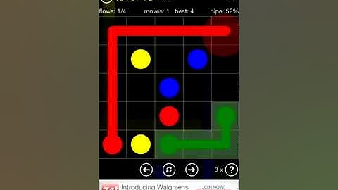 Flow 5x5 Levels 1 30 Regular Pack Walkthrough