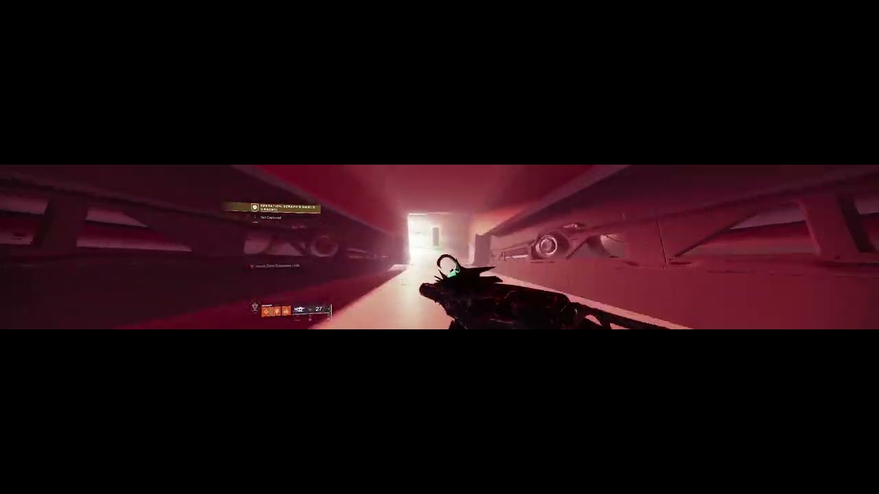 Destiny 2 Immortal Glaive Build Example fight on Legendary - YouTube