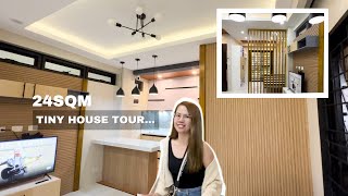 Tiny House Tour