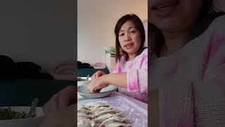 Misyonerong  OFW HONGKONGPINAS  is live MAKING DUMPLINGS FOR CHINESE NEW YR