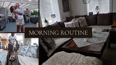 OUR MORNING ROUTINE IN NORWAY.