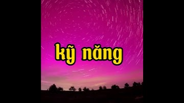 Kỹ năng sinh tồn sẽ cứu sống bạn trong tương lai