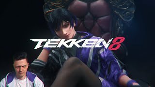Tekken 8 - эксперт по синэй