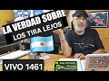 LOS PESCADORES LLAMADOS TIRA LEOS GANAN MÁS CONCURSOS DE PESCA ? VIVO 1461