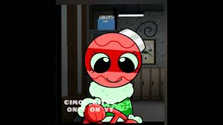 |NEW MACHINE| MY FIRST ANIMATION VIDEO| #dandysworld #bobette #sprout #roblox #alightmotion #youcut